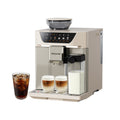 DREAME Ecceluxe Master Macchina Per Caffè Espresso Automatica, Cold Brew 1 Tocco, Display A Colori Smart, Display A Colori Smart, Controllo Preciso Della Schiuma, 45 Tazze, Pulizia Facile