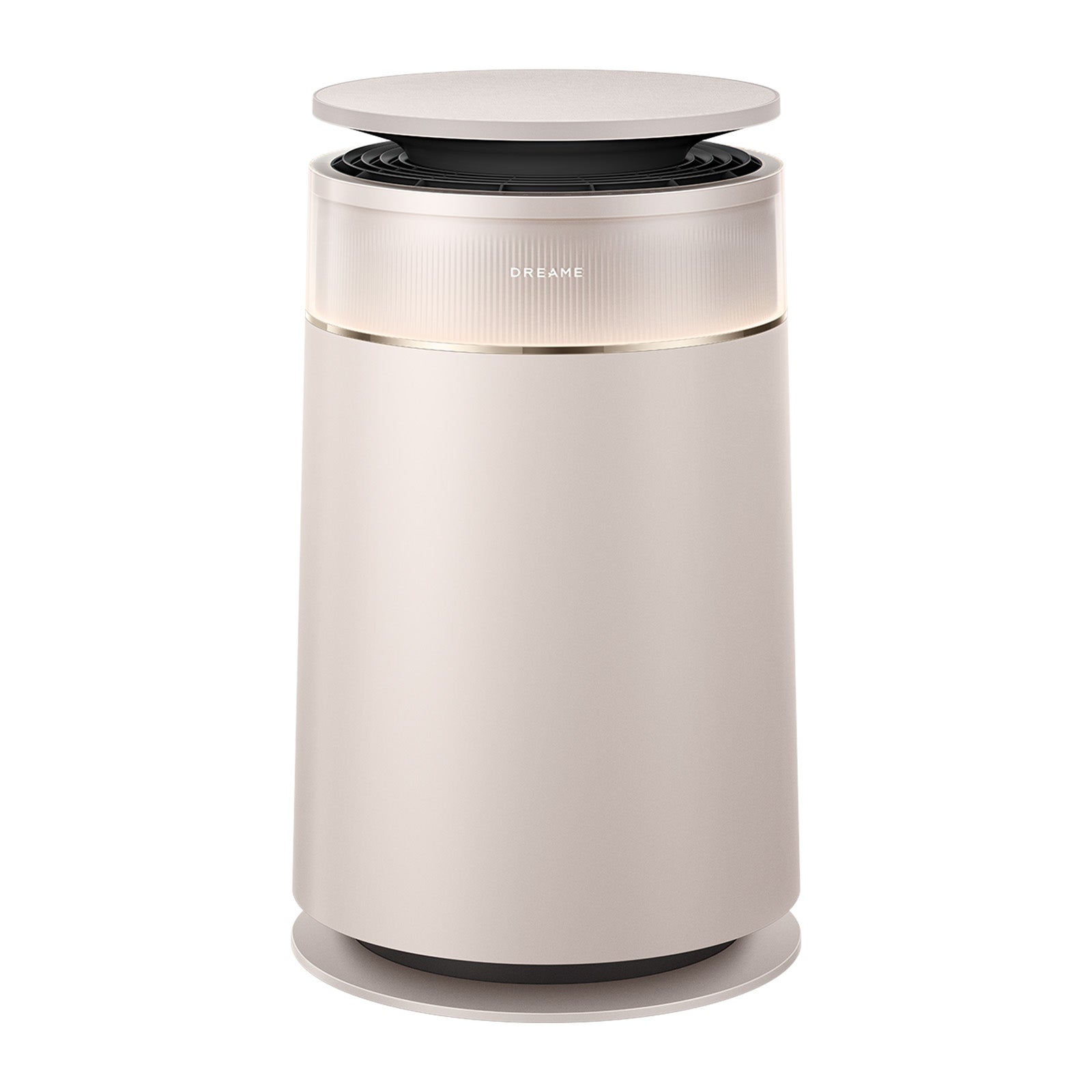 DREAME FP10 Purificatore d'Aria, a Rullo Attivo con Autopulizia, Flusso LoopBoost, Pulizia a 360°, Doppia Rimozione Odori CataFresh, Multifiltrazione, Pet-Friendly, Estetica Ispirata alla Tecnologia